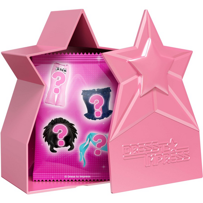 DRESS TO IMPRESS S2 MYSTERY SMALL DOLL