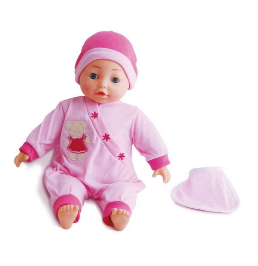 BAMBOLINA DOLL SPEAKING DOLL 50 WORDS 40