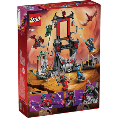 LEGO 71841 NINJAGO DRAGONIAN VILLAGE