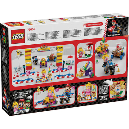 LEGO 72036 MARIO BABY PEACH & GRAND PRIX