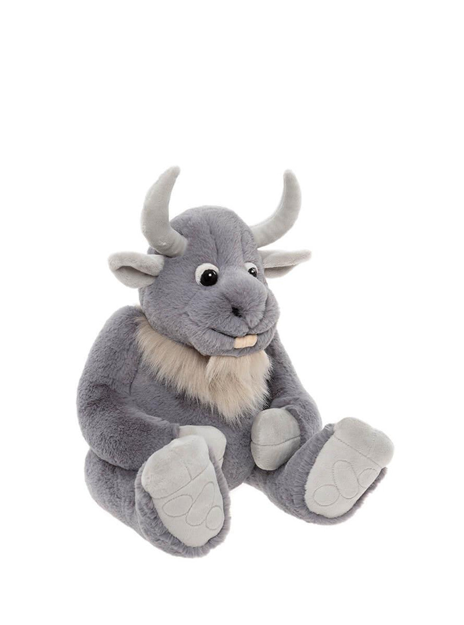 2025 CHARLIE BEARS BEARHOUSE COBBLESTONE