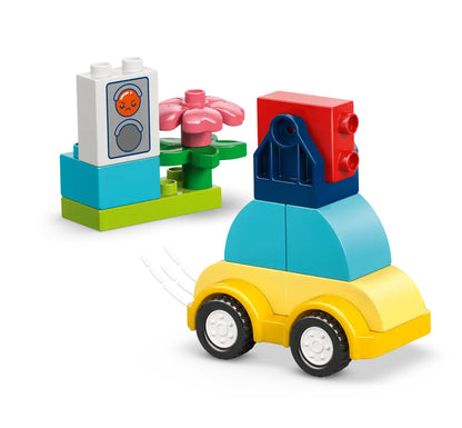 LEGO 10474 DUPLO CREATIVE VEHICLES