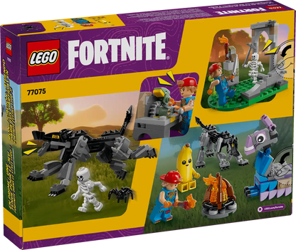 LEGO 77075 FORTNITE PEELY & SPARKPLUG CA