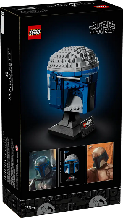 LEGO 75408 SW JANGO FETT HELMET