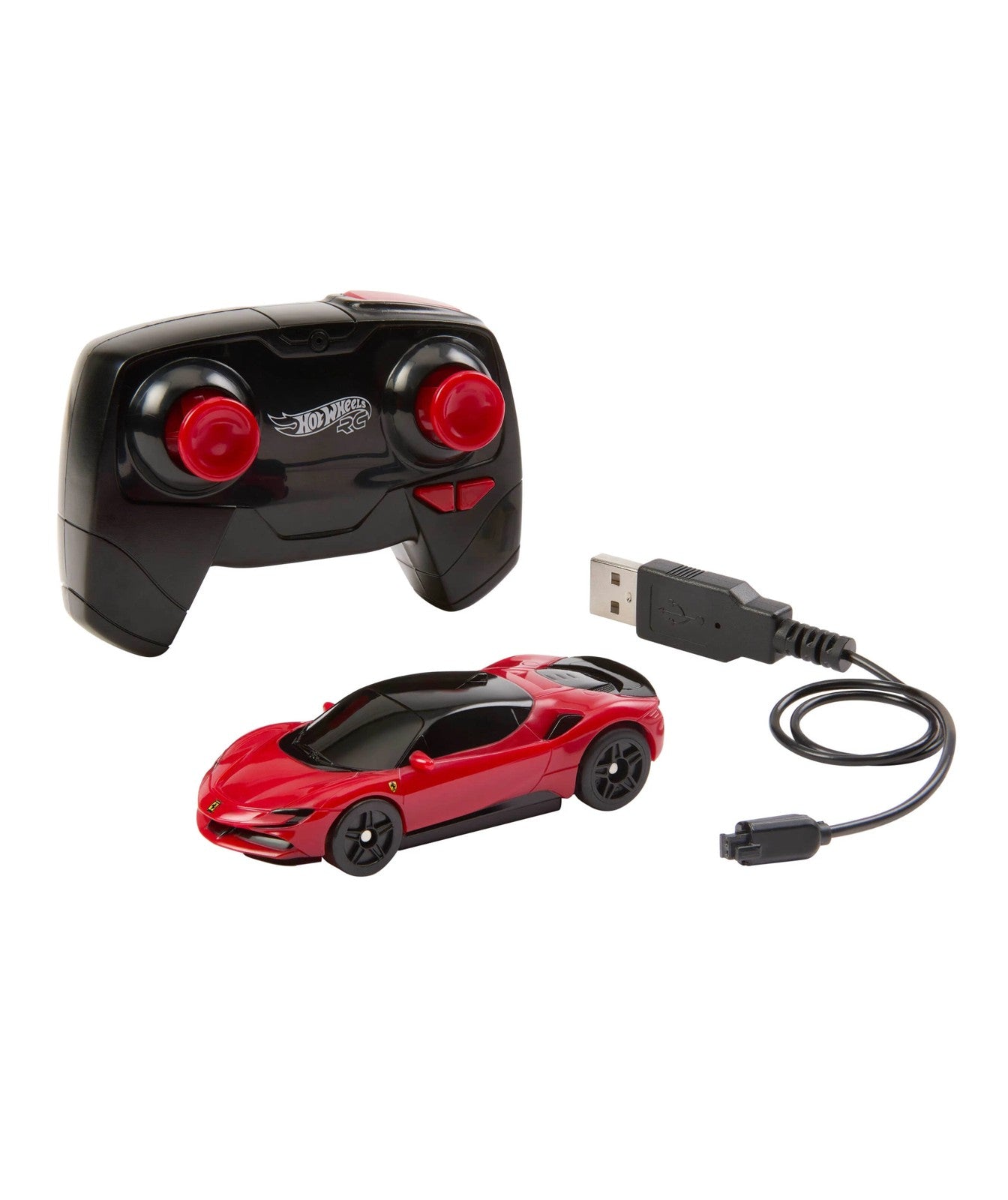 H/W R/C 1:64 FERRARI