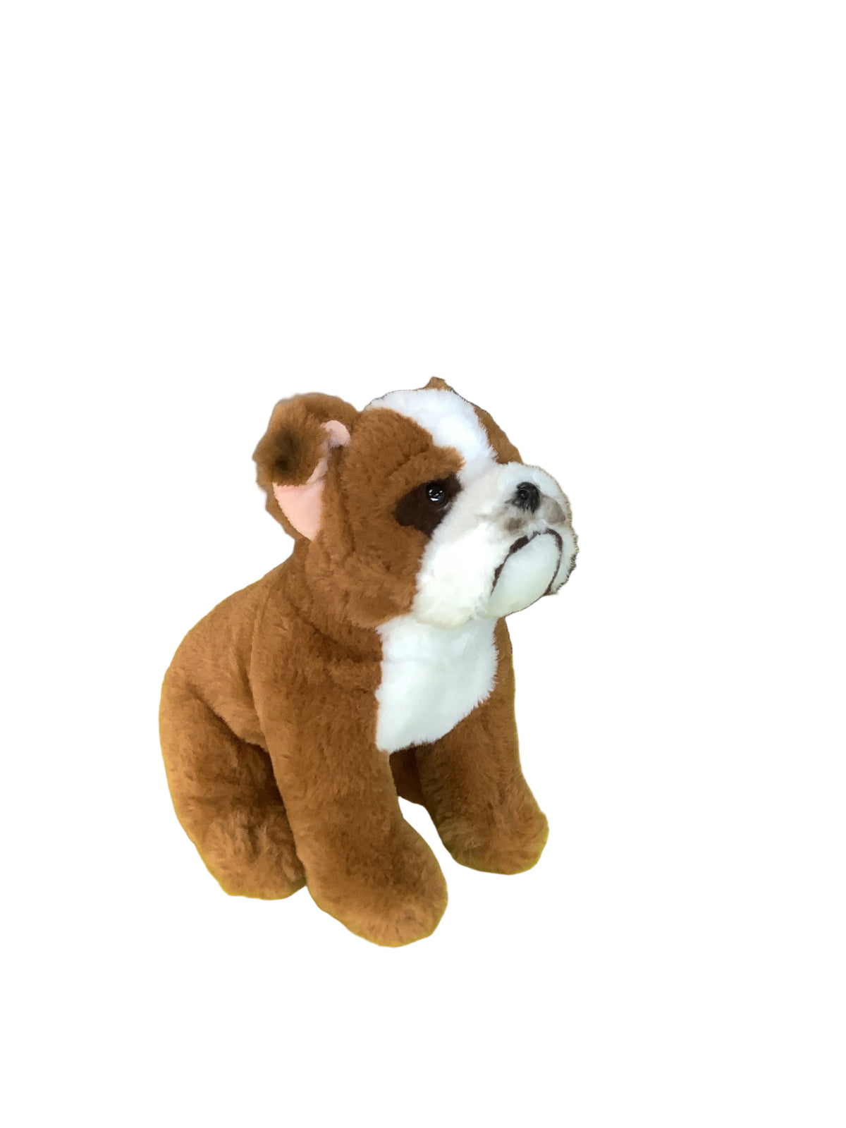 PLUSH LIVING NATURE ENGLISH BULLDOG