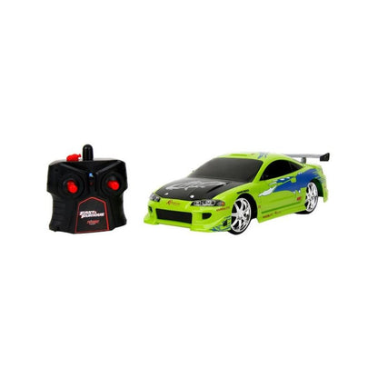 R/C 1:16 F&F 1995 MITSUBISHI ECLIPSE