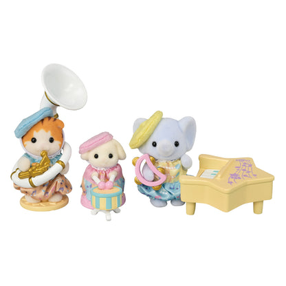 SYL/F NURSERY CONCERT SET