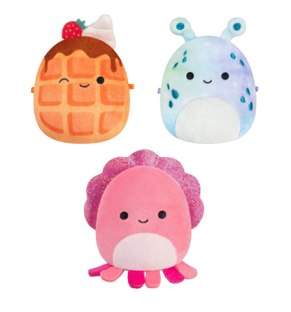 SQUISHMALLOW MICROMALLOWS 2.5 3PK AST