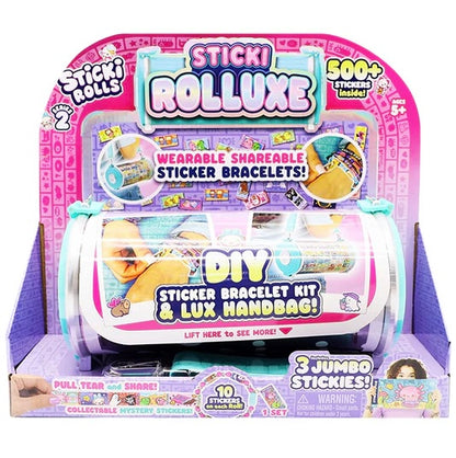 STICKI ROLLS STICKI ROLLUXE STUDIO