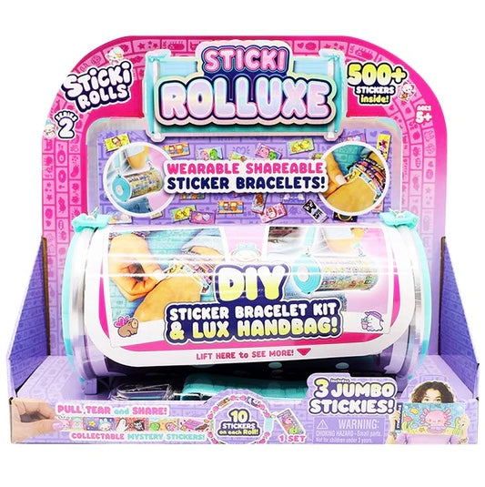 STICKI ROLLS STICKI ROLLUXE STUDIO
