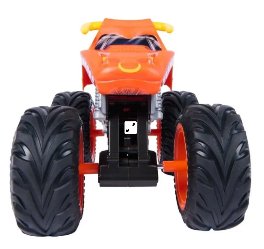 MONSTER JAM 1:18 REV N ROAR EL TORO LOCO