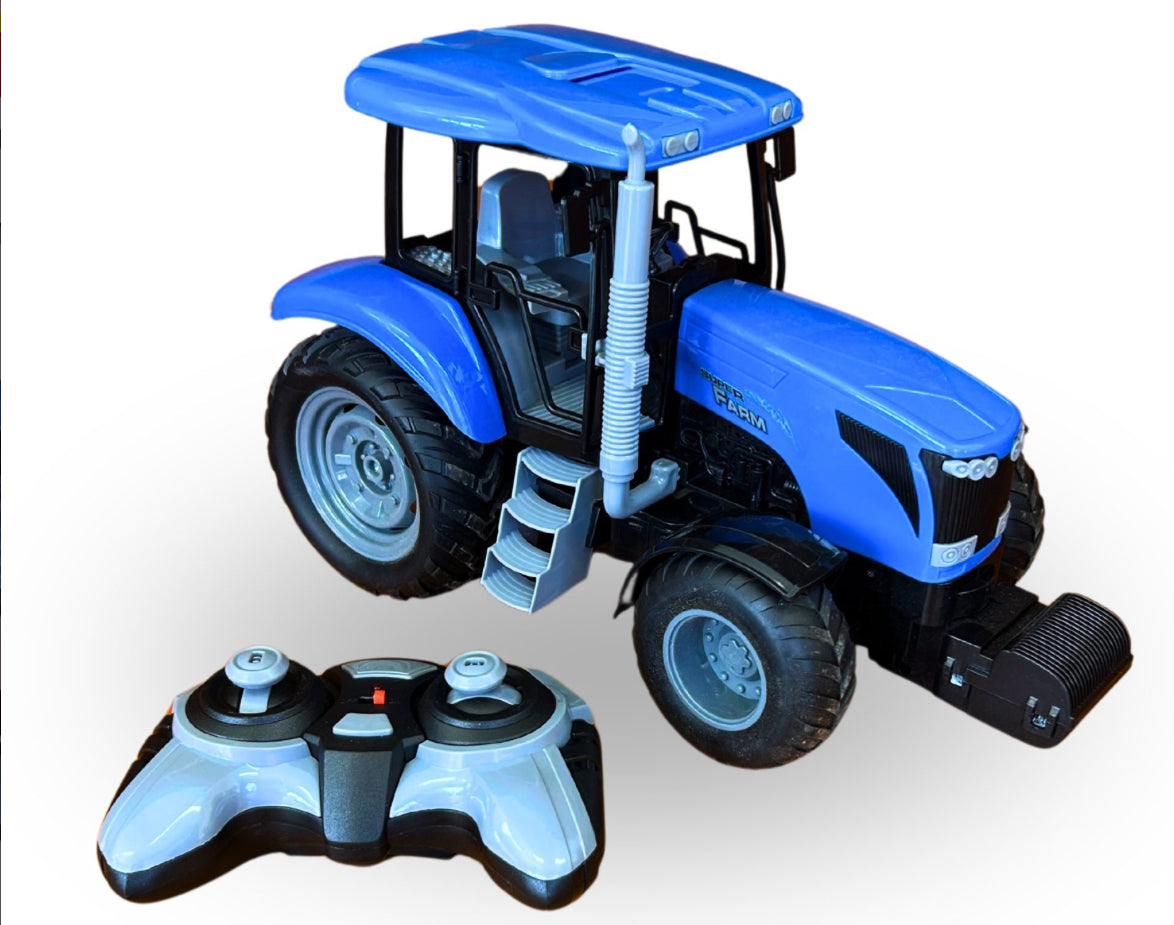 R/C FARM TRACTOR LARGE