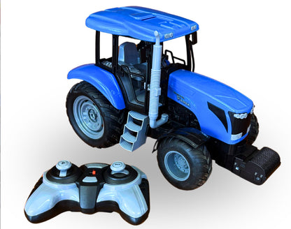 R/C FARM TRACTOR LARGE