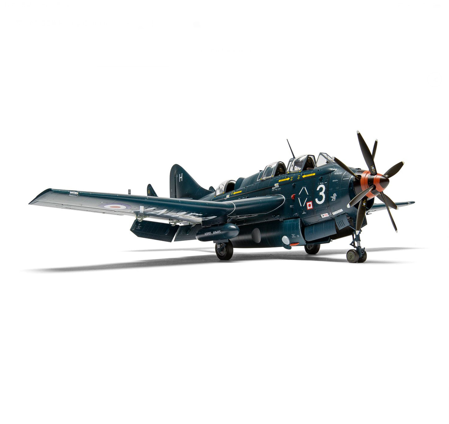 AIRFIX 1:48 FAIREY GANET COD.4