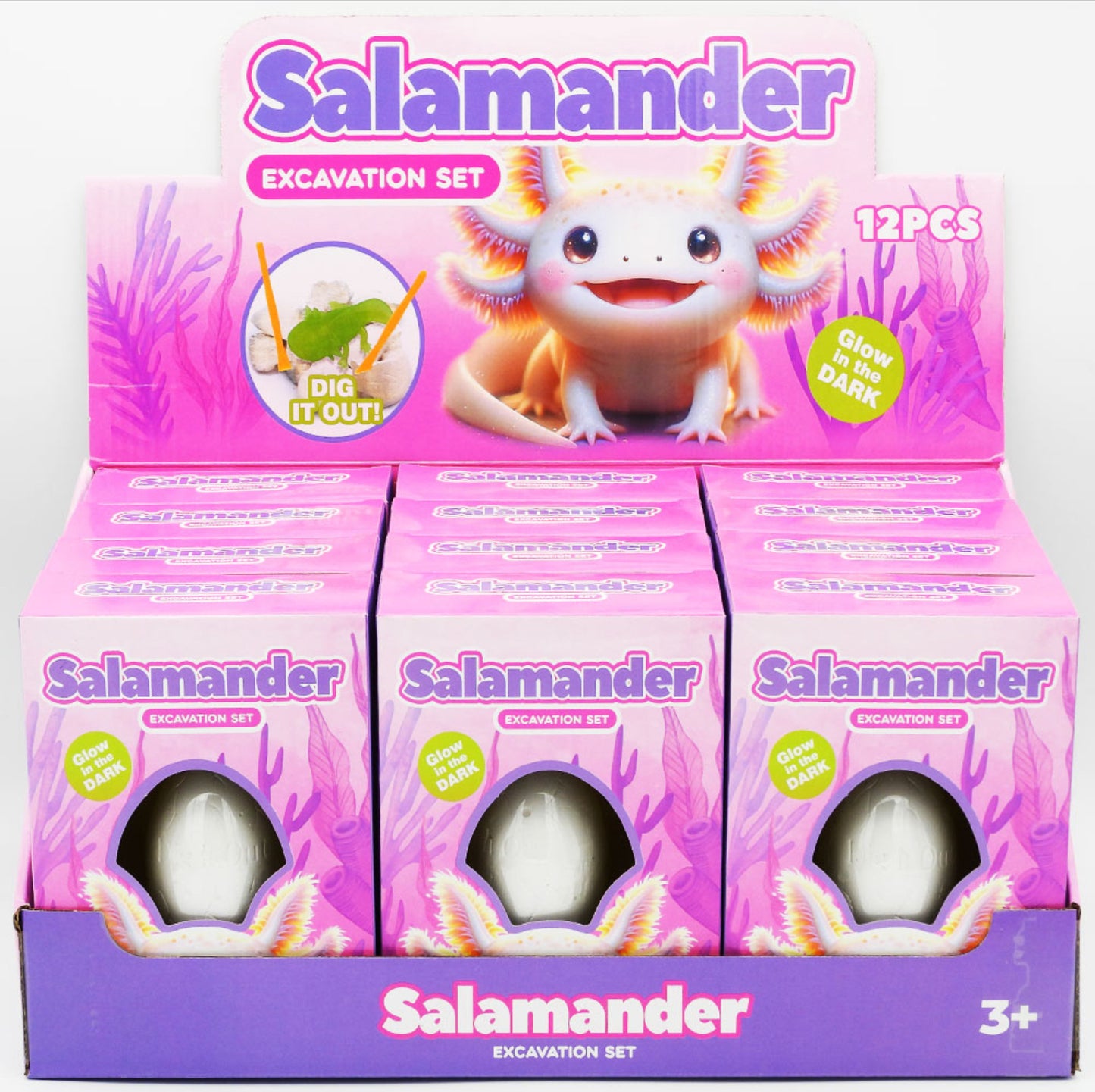 SALAMANDER EXCAVATION SET