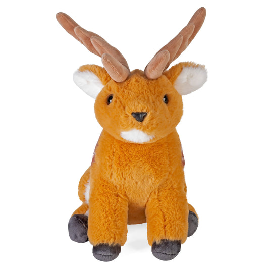WILD PLUSH CUDDLEKINS SIKA DEER