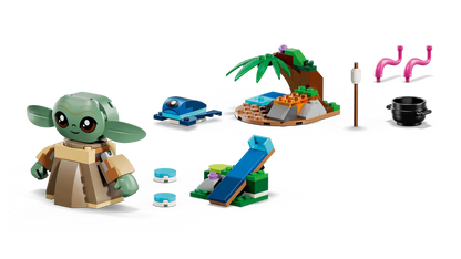 LEGO 75443 SW GROGU'S HOMESTEAD
