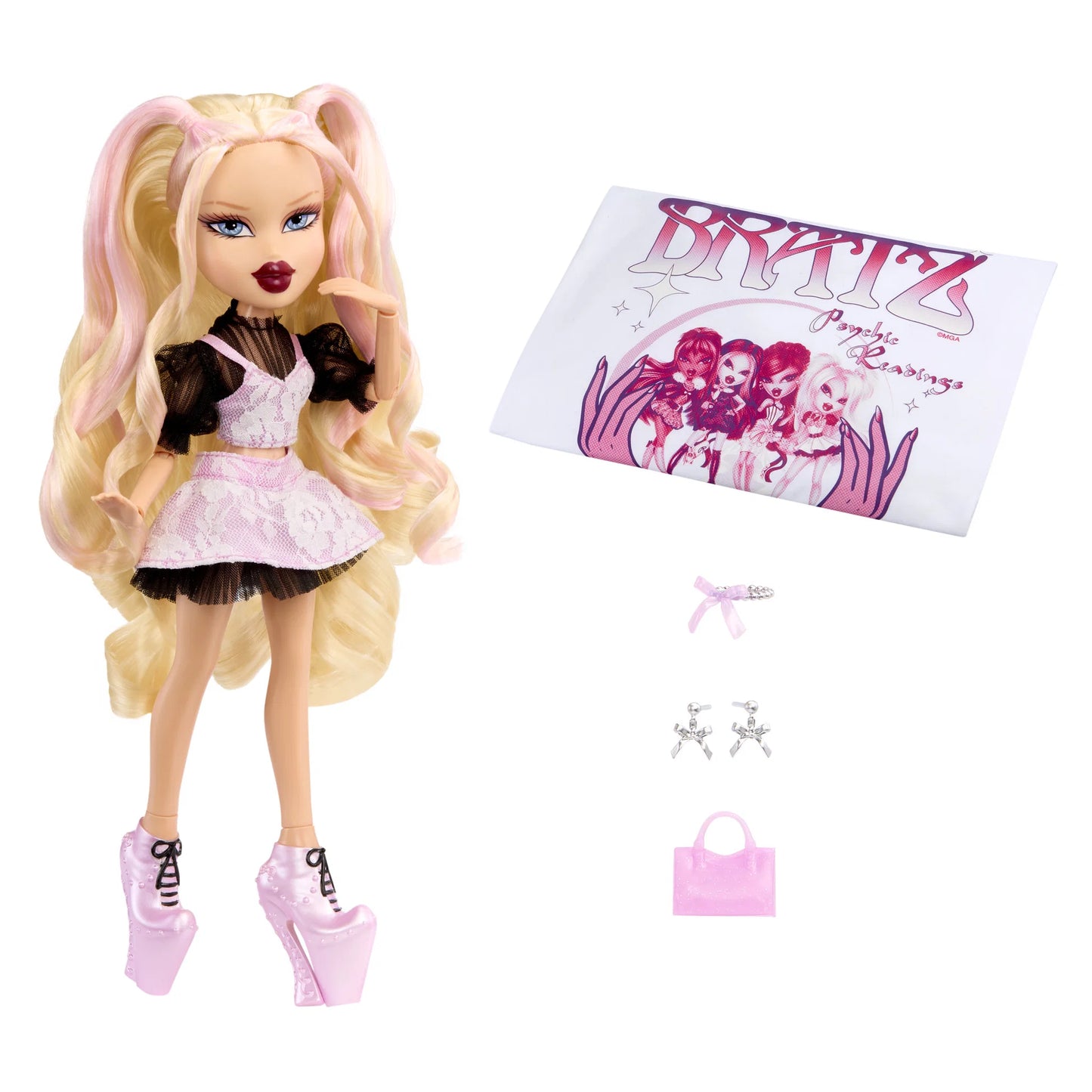 BRATZ STYLIN BIRTHDAYZ DOLL CLOE