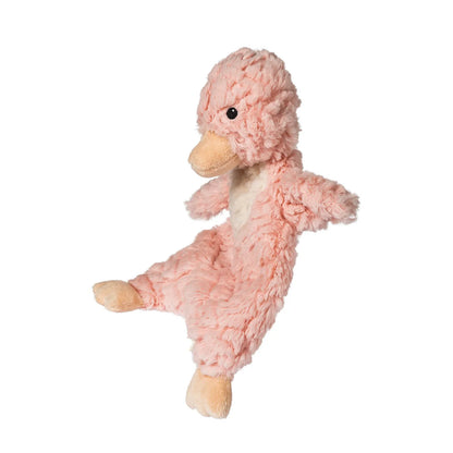 PLUSH MARY MEYER BLUSH DUCK LOVERY 28CM