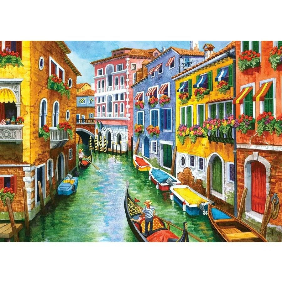 PUZZLE 300PC GONDOLA RIDE