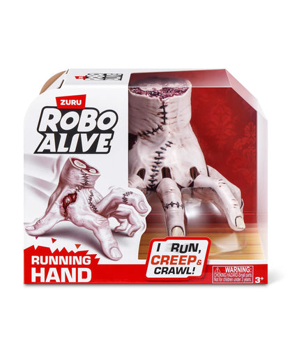 ROBO ALIVE HORROR RUNNING HAND