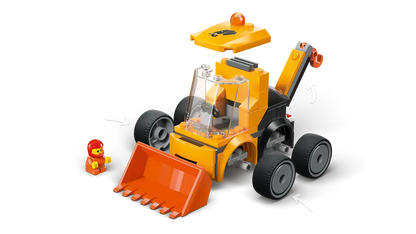 LEGO 60483 CITY RIDES CONSTRUCTION LOAD