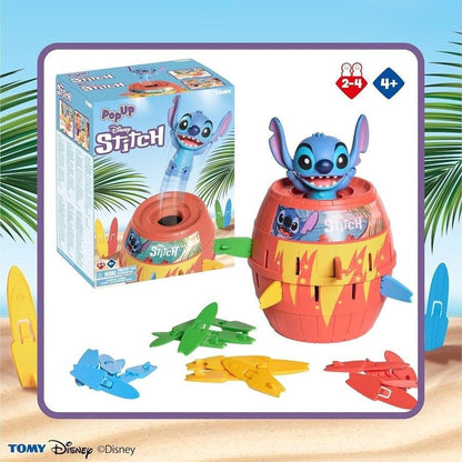GAME POP UP STITCH