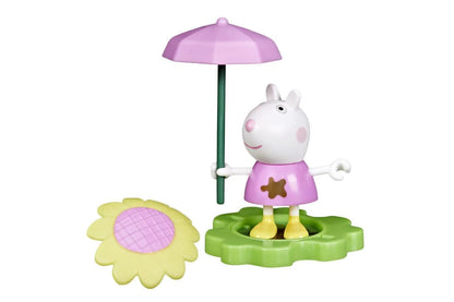 PEPPA PIG MUDDY PUDDLE FRIENDS SUZY
