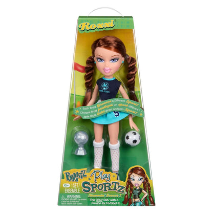 BRATZ PLAY SPORTZ DOLL ROXXI