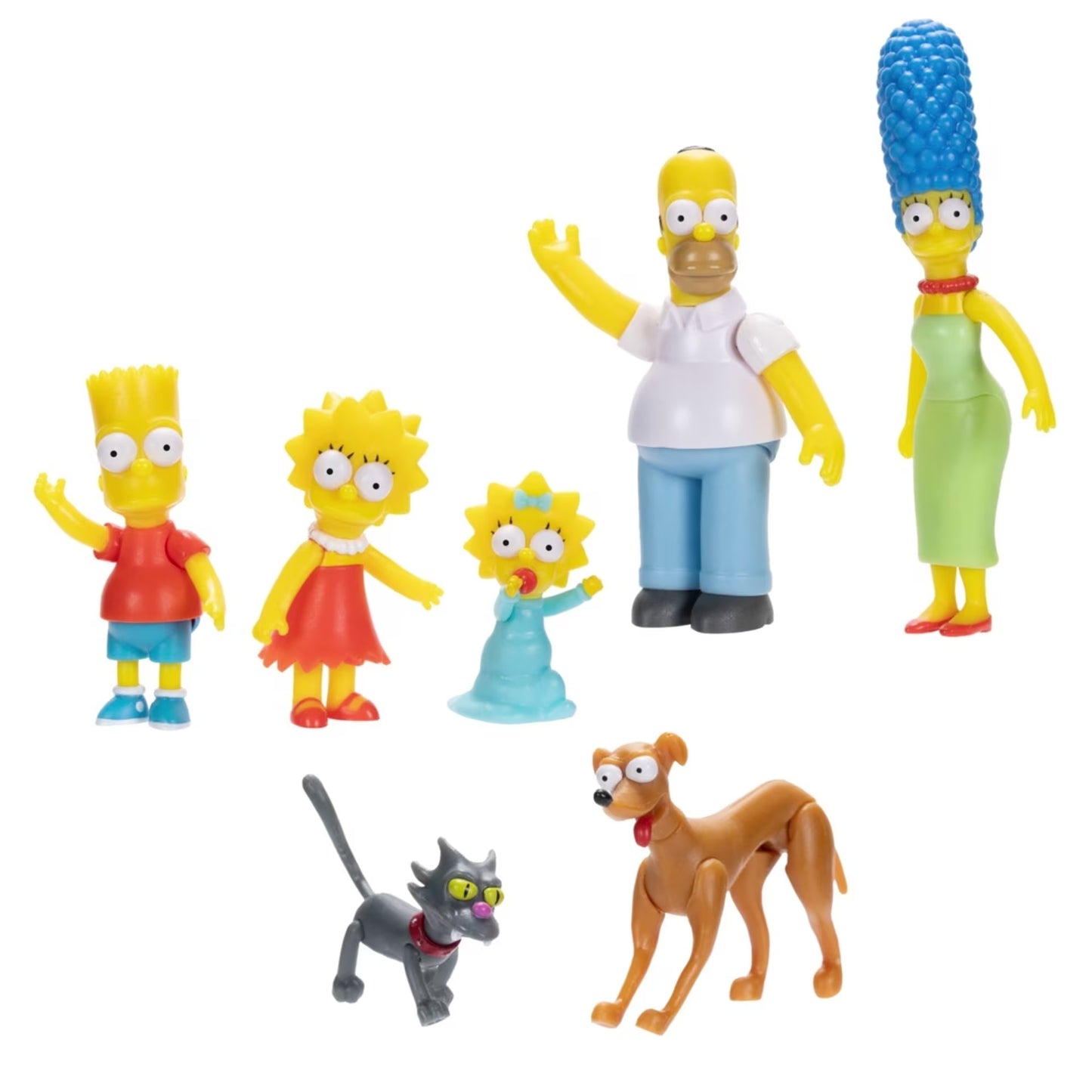 The Simpsons 2.5 Family Multi Pack