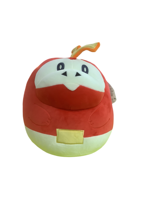 SQUISHMALLOWS 10 POKEMON 1 FUECOCO