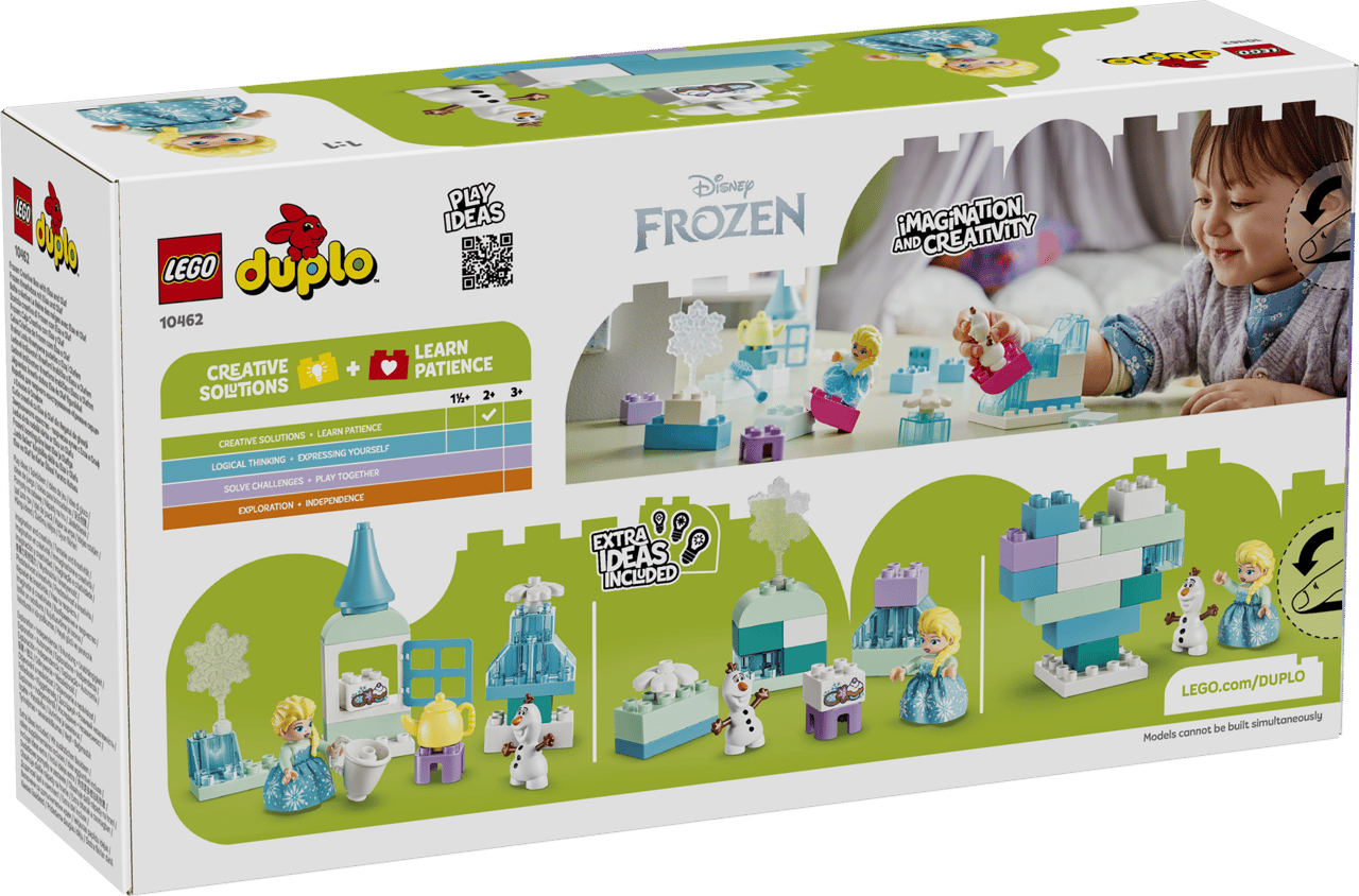 LEGO 10462 DUPLO FROZEN CREATIVE BOX