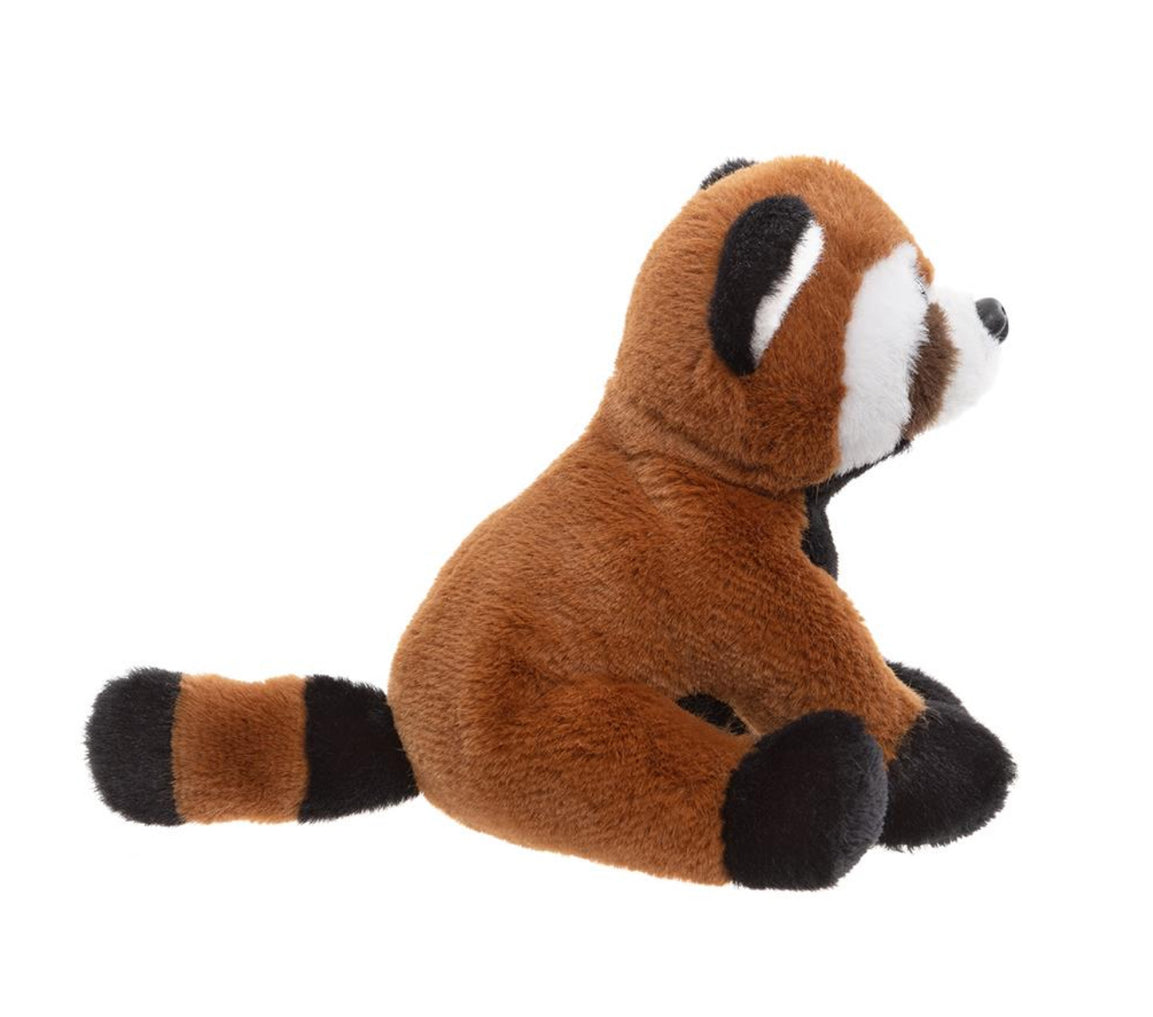 CHARLIE BEAR CUDDLE CUB RED PANDA