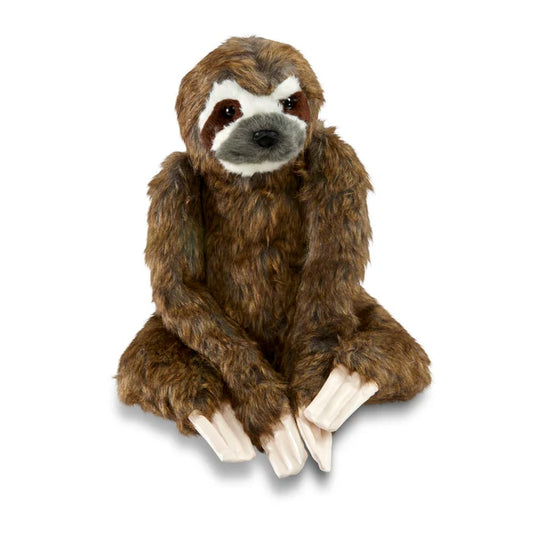 M&D LARGE PLUSH SLOTH
