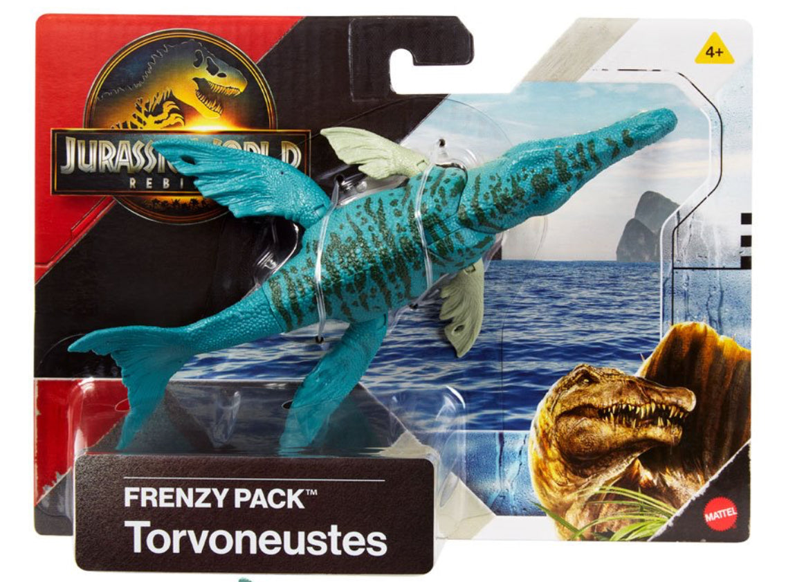 JW SAGA WORLD DANGER PACK AST