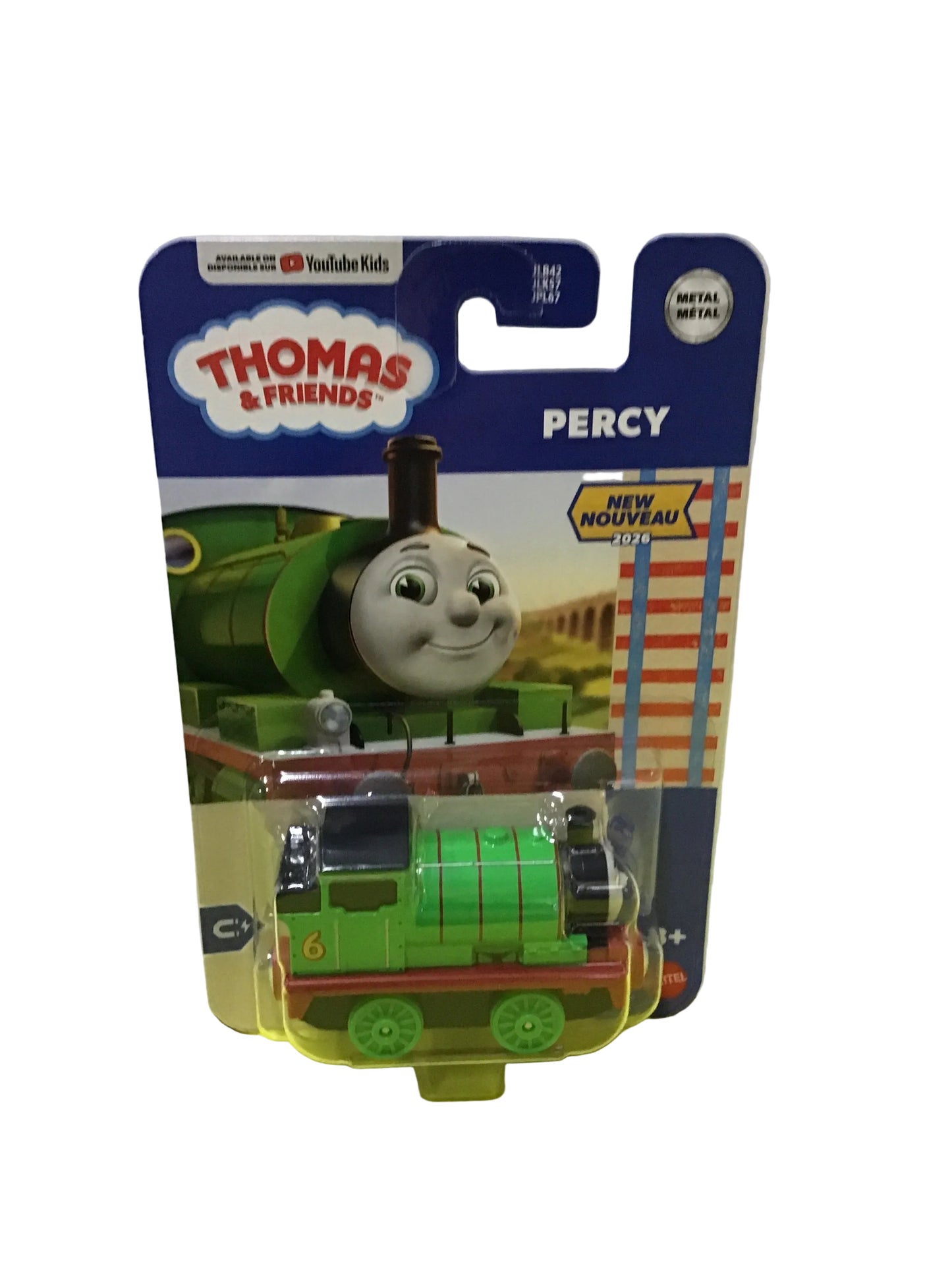 THOMAS & FRIENDS D/C PERCY