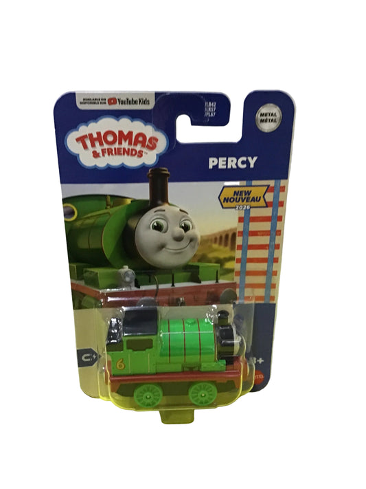 THOMAS & FRIENDS D/C PERCY