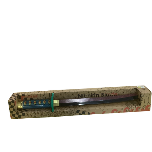 PLASTIC KIDS SAMURAI KATANA SWORD