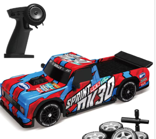 R/C LIGHT DRIFT PK30 UTE