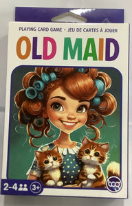 CARD GAME TCG OLD MAID