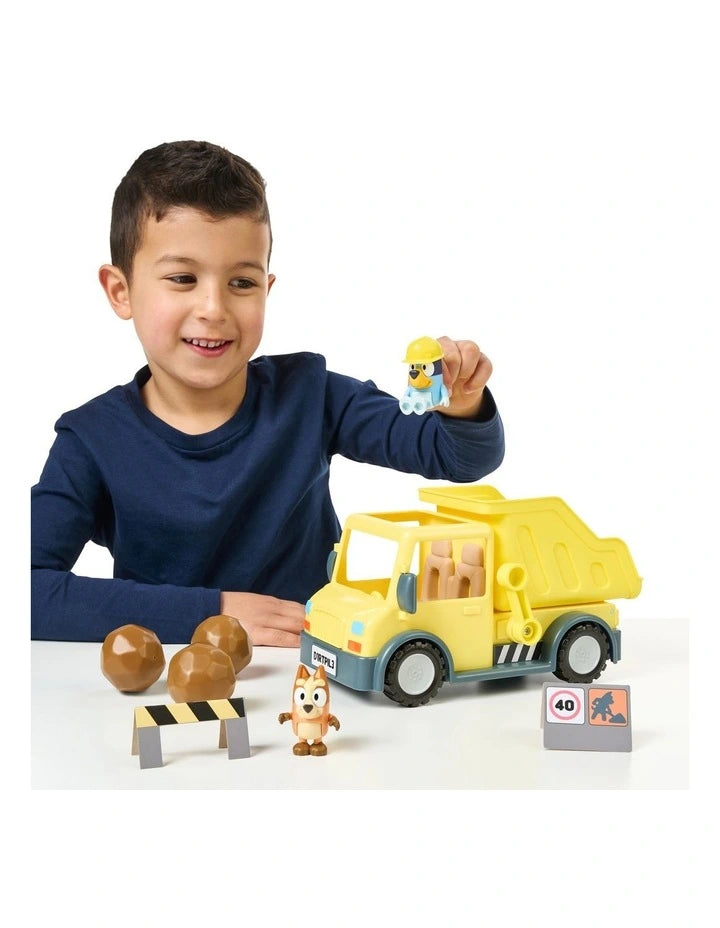 BLUEY S12 DUMP TRUCK
