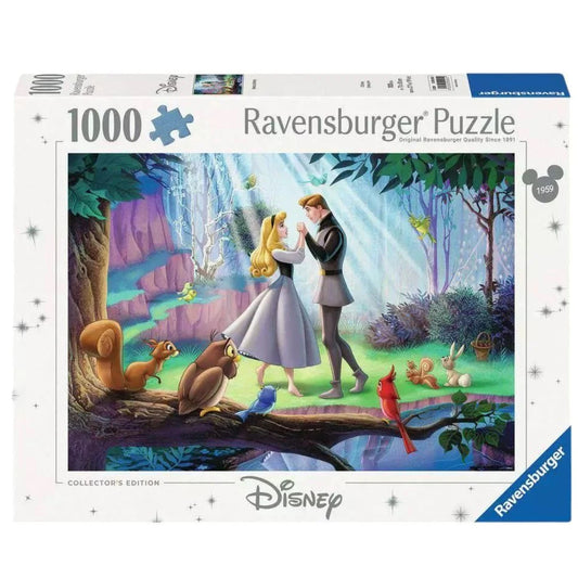 PUZZLE 1000PC DISNEY SLEEPING BEAUTY NEW