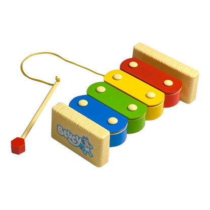 BLUEY MAGIC XYLOPHONE