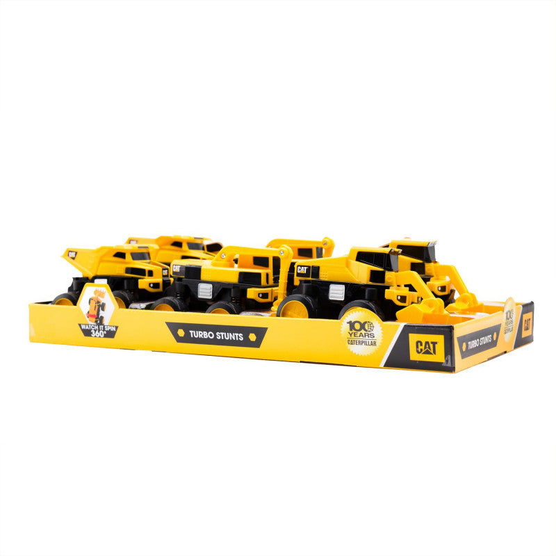 CAT TURBO STUNTS AST