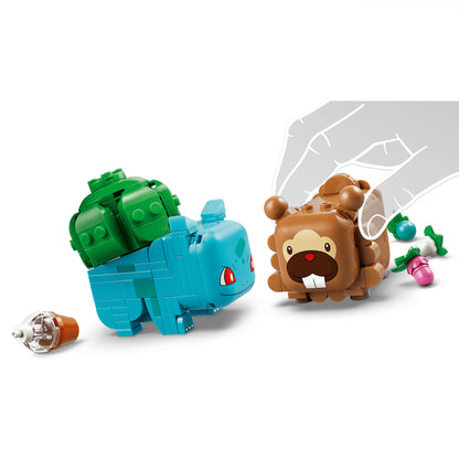 LEGO 72155 POKEMON S/P BERRY BASH