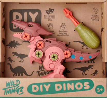 WILD THINGS DIY DINO PTEROSAUR