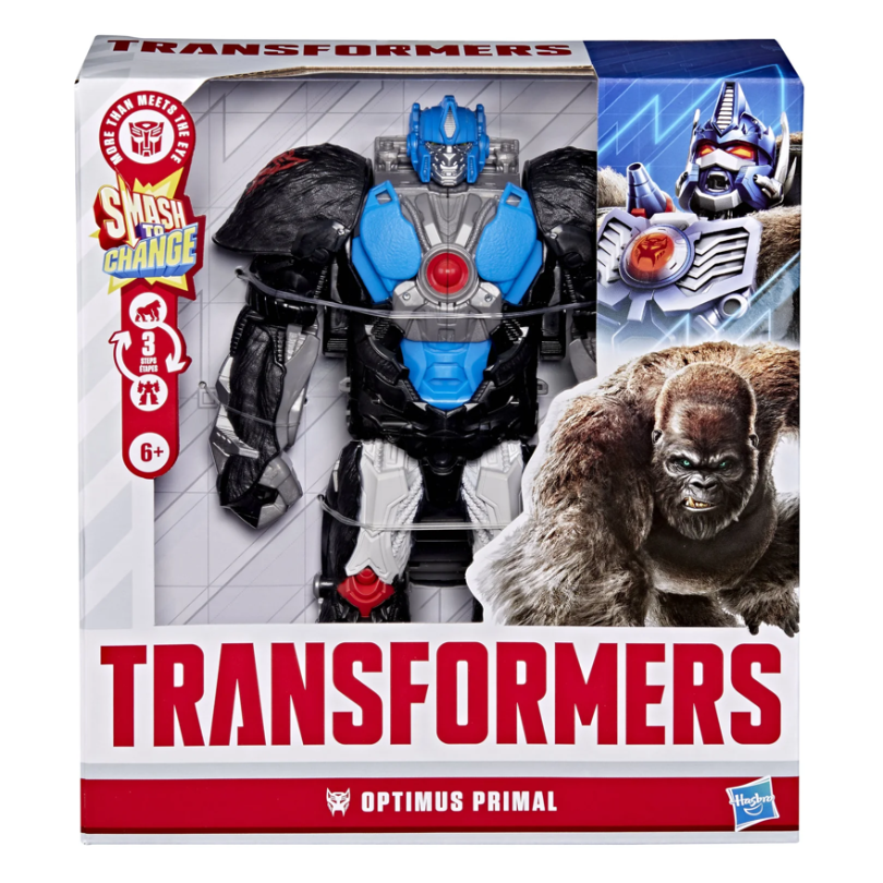 TRA CORE SMASH CHANGERS OPTIMUS PRIMAL