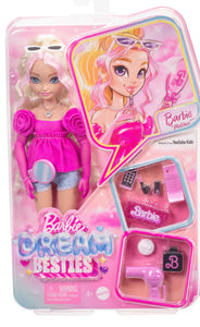 BRB DREAM BESTIES DOLL MALIBU