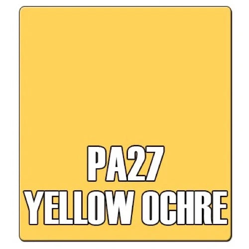 SMS PA27 AUTO YELLOW OCHRE